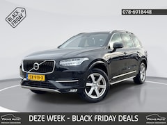Volvo XC90 - 2.0 D5 AWD R-Design 7p. |TREKHAAK|STOELVERW.|CAMERA|MEMORY|NAVI| 4087