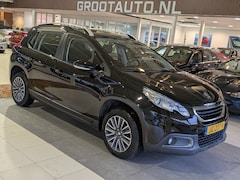 Peugeot 2008 - 1.2 PureTech Active 76.834km NAP, Panoramadak, Airco, Navi