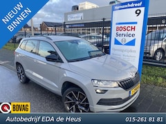 Skoda Karoq - 1.5 TSi 150pk ACT Sportline Business met o.a. stoel-/stuurverwarming, LED, 19", virtual co