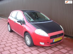Fiat Grande Punto - 1.4 Edizione Blue & Me