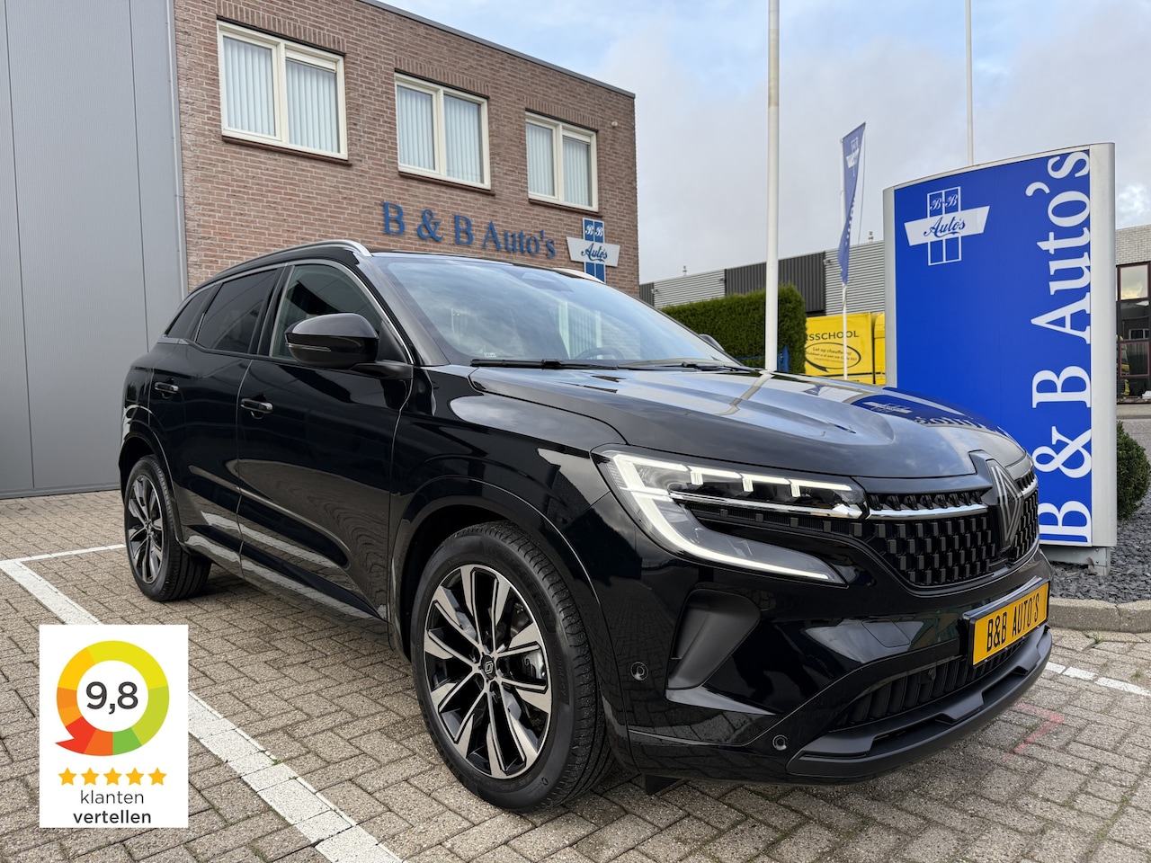 Renault Austral - 1.3 mild hybrid 160pk X-Tronic Techno l PANO-DAK l ACC l CAMERA l ECC l LED l NAVI l 7.000 - AutoWereld.nl