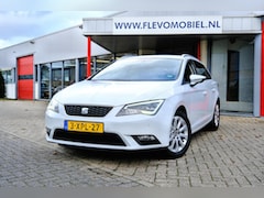 SEAT Leon ST - 1.6 TDI Style Business Ecomotive Leder|Navi|LED|Clima|LMV