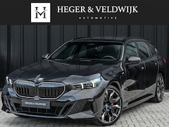 BMW 5-serie Touring - 530e xDRIVE | M-SPORT | HARMAN/KAROND | PANORAMADAK | COMFORT ACCESS | TREKHAAK | SHADOW-L