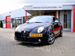 Alfa Romeo MiTo - 1.3 JTDm ECO Essential Leder|1e Eig|Clima|LMV|Cruise