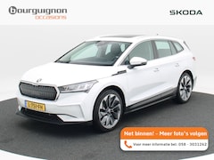 Skoda Enyaq iV - 60 | Panoramadak | Adaptive Cruise | Stoelverwarming | Carplay | Camera | Navigatie | 21 i