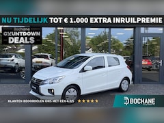 Mitsubishi Space Star - 1.2 Connect+ | DAB+ | Apple CarPlay / Android Auto |