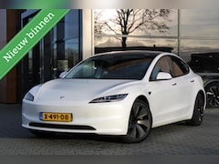 Tesla Model 3 - RWD 60 kWh