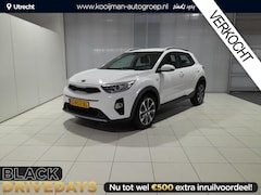 Kia Stonic - 1.0 T-GDi DynamicLine Apple Carplay/Android Auto, Navigatie, Camera