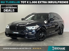 BMW 5-serie Touring - 520i High Executive M-sport | TREKHAAK | DEALERONDERHOUDEN |