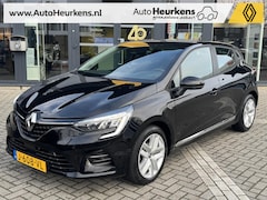 Renault Clio - TCe 90 Zen | Dealeronderhouden | 1e Eigenaar | NL Auto |