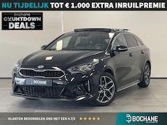 Kia Pro cee'd - ProCeed 1.0 T-GDI GT-Line | NL-auto | Trekhaak | Panoramadak | Camera | Apple Carplay & An
