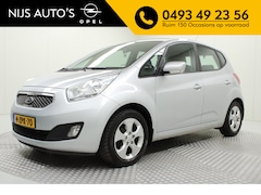 Kia Venga - 1.6 CVVT X-tra | automaat | afn. trekhaak | climate control | pdc achter | bluetooth | ele