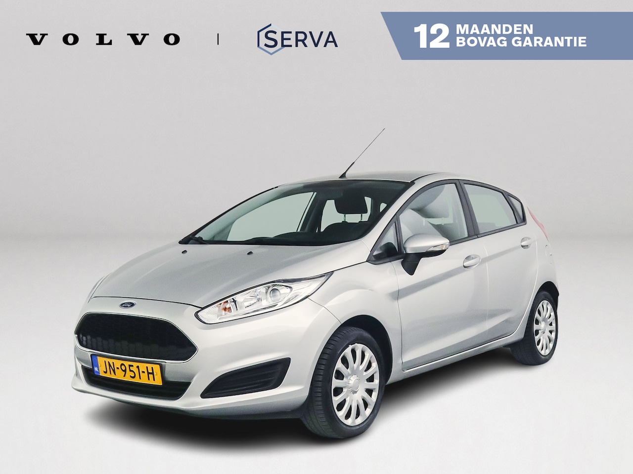 Ford Fiesta - 1.0 Style | Navigatie | Bluetooth - AutoWereld.nl