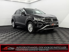 Volkswagen T-Roc - 1.0 TSI Life Airco, Apple carplay, Parkeersensoren, Stoelverwarming, A start stop, Virtual