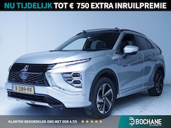 Mitsubishi Eclipse Cross - 2.4 PHEV Instyle | Navigatie | Panoramadak | Trekhaak | HUD | Cruise control adaptief |