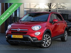 Fiat 500 X - 140PK Opening edition Camera | Cruise | Navi