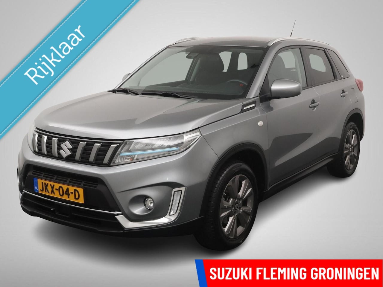 Suzuki Vitara - 1.5 Hybrid Select Automaat - AutoWereld.nl