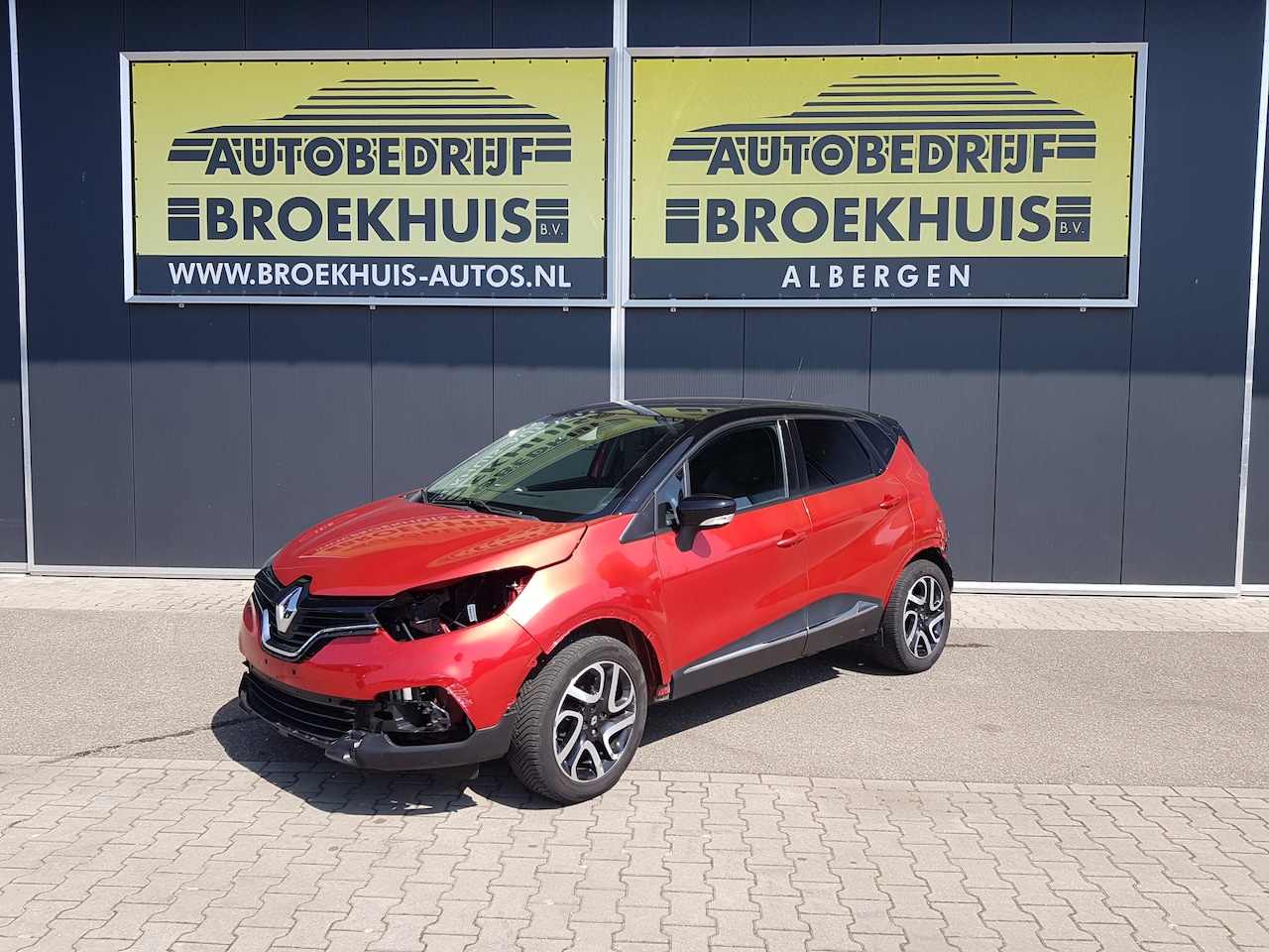 Renault Captur - 0.9 TCe Xmod 0.9 TCe Xmod - AutoWereld.nl