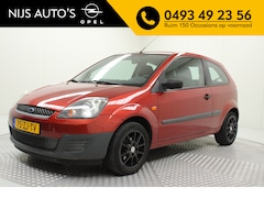 Ford Fiesta - 1.3-8V Cool & Sound | inc. nw APK airco | 2x elektr. ramen | radio cd