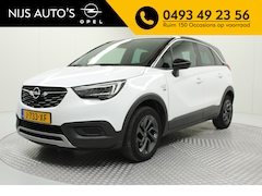 Opel Crossland X - 1.2 Turbo Edition 2020 | airco | carplay | cruise control | bluetooth telefoon