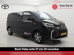 Toyota ProAce Electric Worker - Professional Extra Range L1 75 kWh | Navigatie | Dodehoek detectie | LED koplampen | Parke