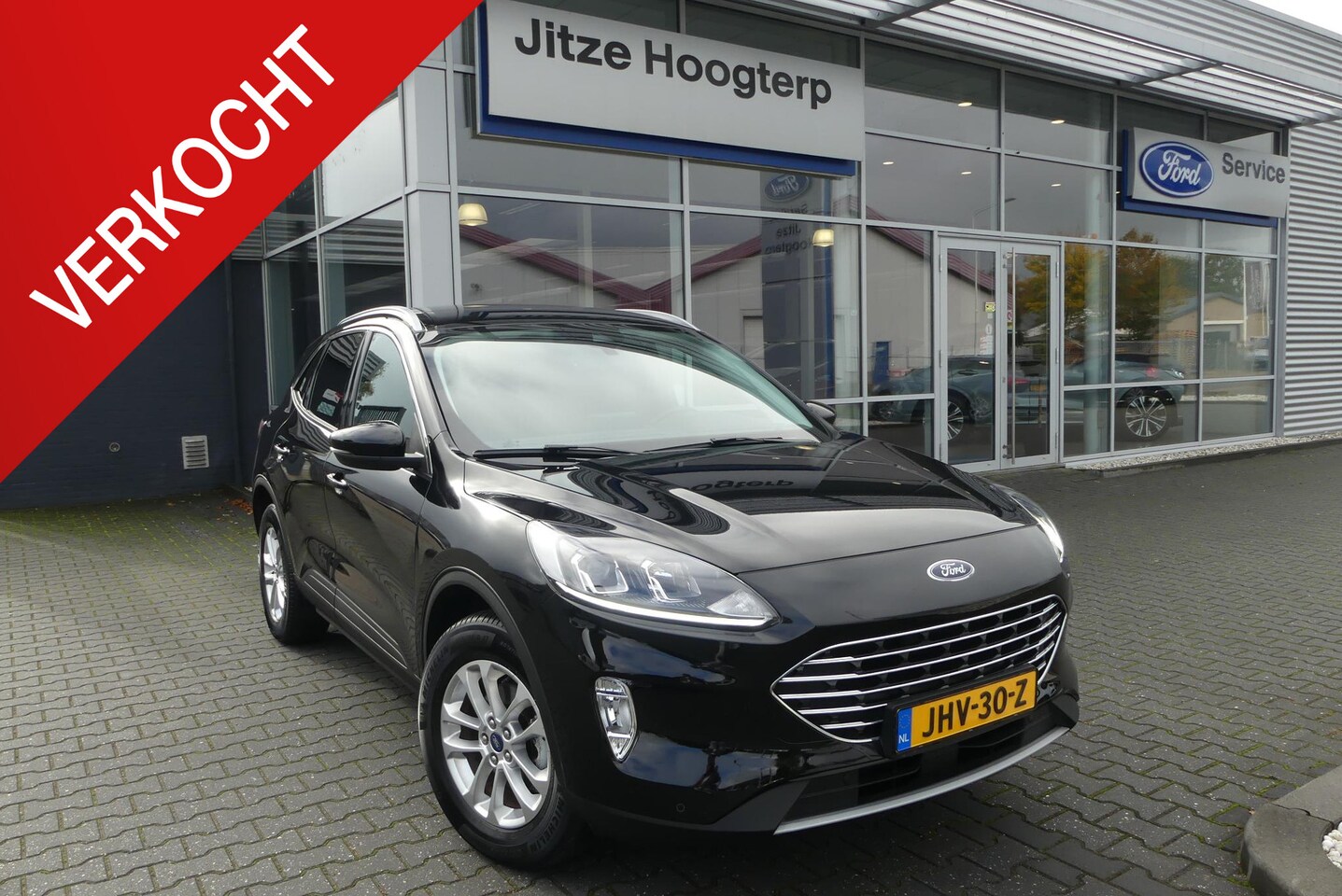 Ford Kuga - 2.5 PHEV Titanium WINTER PACK, ELEKT. ACHTERKLEP, CAMERA, CRUISE, CLIMA, NAVI, PDC V&A, 29 - AutoWereld.nl