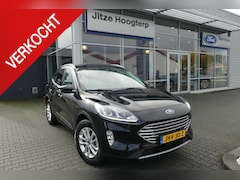 Ford Kuga - 2.5 PHEV Titanium WINTER PACK, ELEKT. ACHTERKLEP, CAMERA, CRUISE, CLIMA, NAVI, PDC V&A, 29