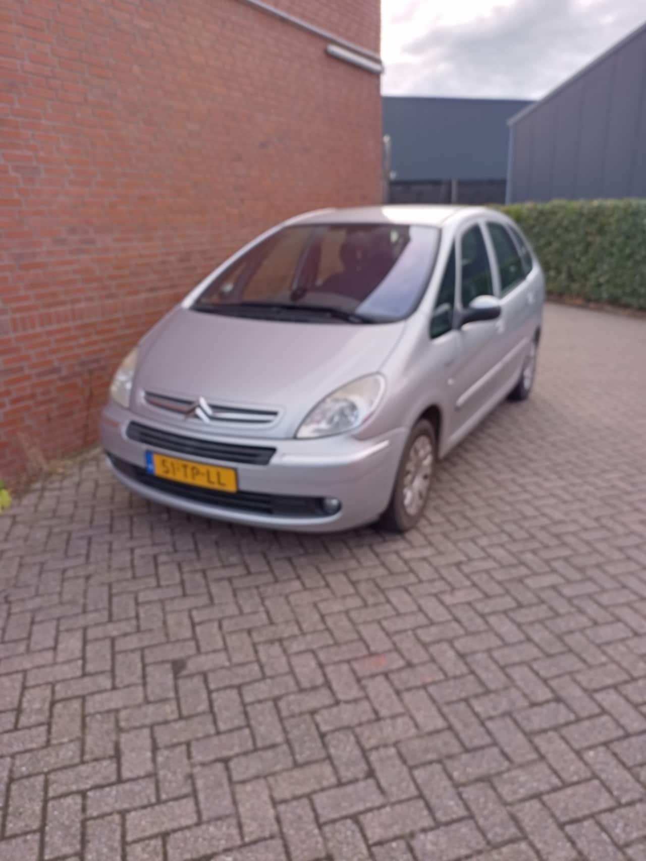 Citroën Xsara Picasso - 2.0i-16V Caractère 2.0i-16V Caractère - AutoWereld.nl