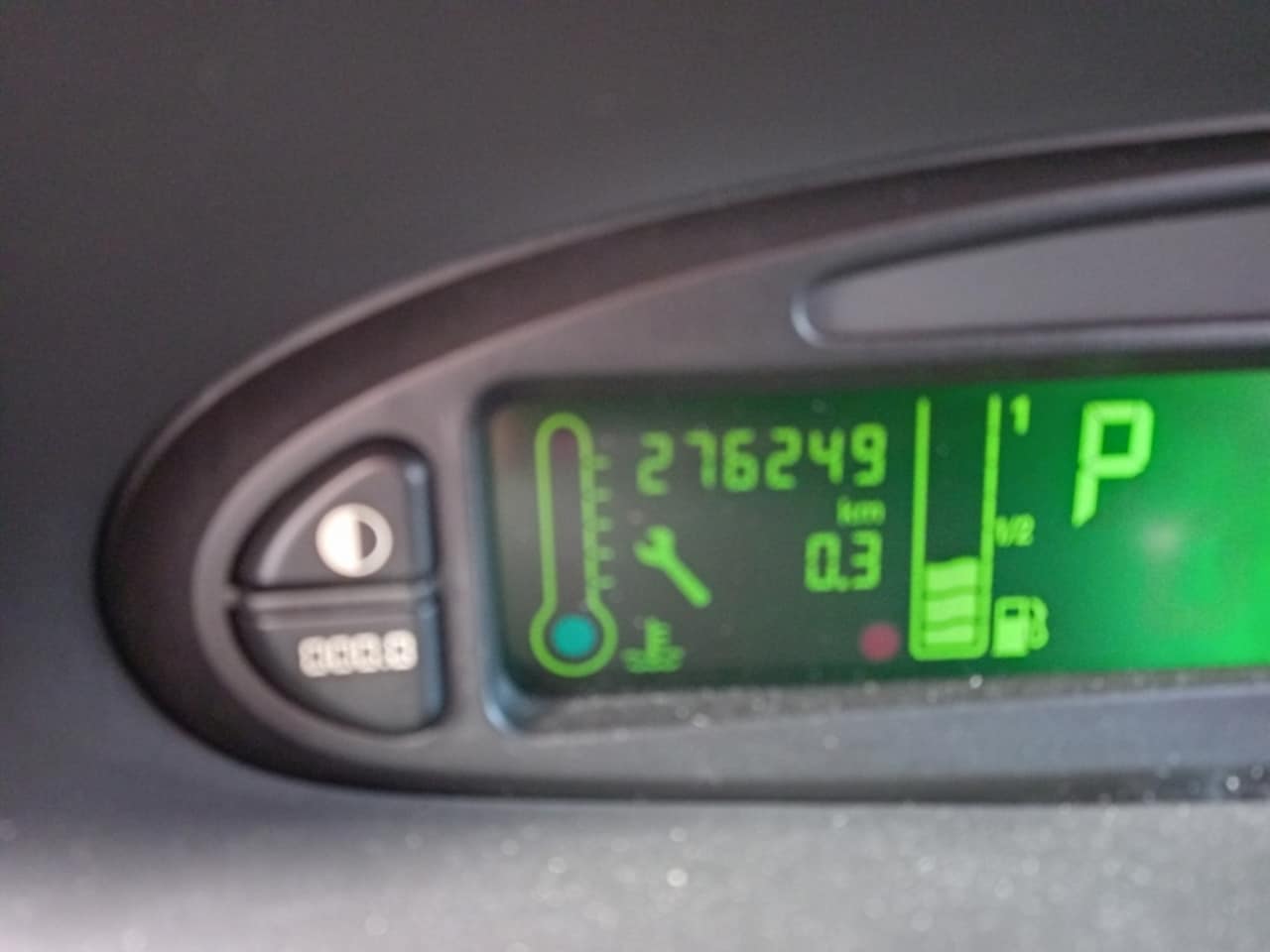 Citroën Xsara Picasso - 2.0i-16V Caractère 2.0i-16V Caractère - AutoWereld.nl