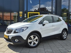 Opel Mokka - 1.4 T Innovation | Parkeersensoren V + A | Navigatiesysteem | Tel. | Cruise Control