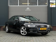 Audi A4 Limousine - 1.8 TFSI/170pk Advance|Automaat|NAP|Trekhaak|Navi|PDC|Cruise|18" LMV