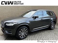 Volvo XC90 - 2.0 T8 Recharge AWD Inscription Exclusive | 7-zits | Luchtvering | Panoramadak | Trekhaak