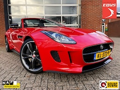 Jaguar F-type - 5.0 V8 S Convertible