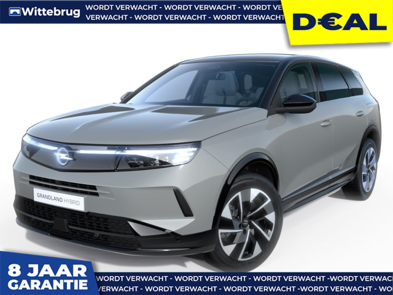 Opel Grandland - 1.6 Turbo Plug-in-Hybrid GS SNEL TE RIJDEN - TECHNO PLUS PAKKET - 8 JAAR GARANTIE - AutoWereld.nl