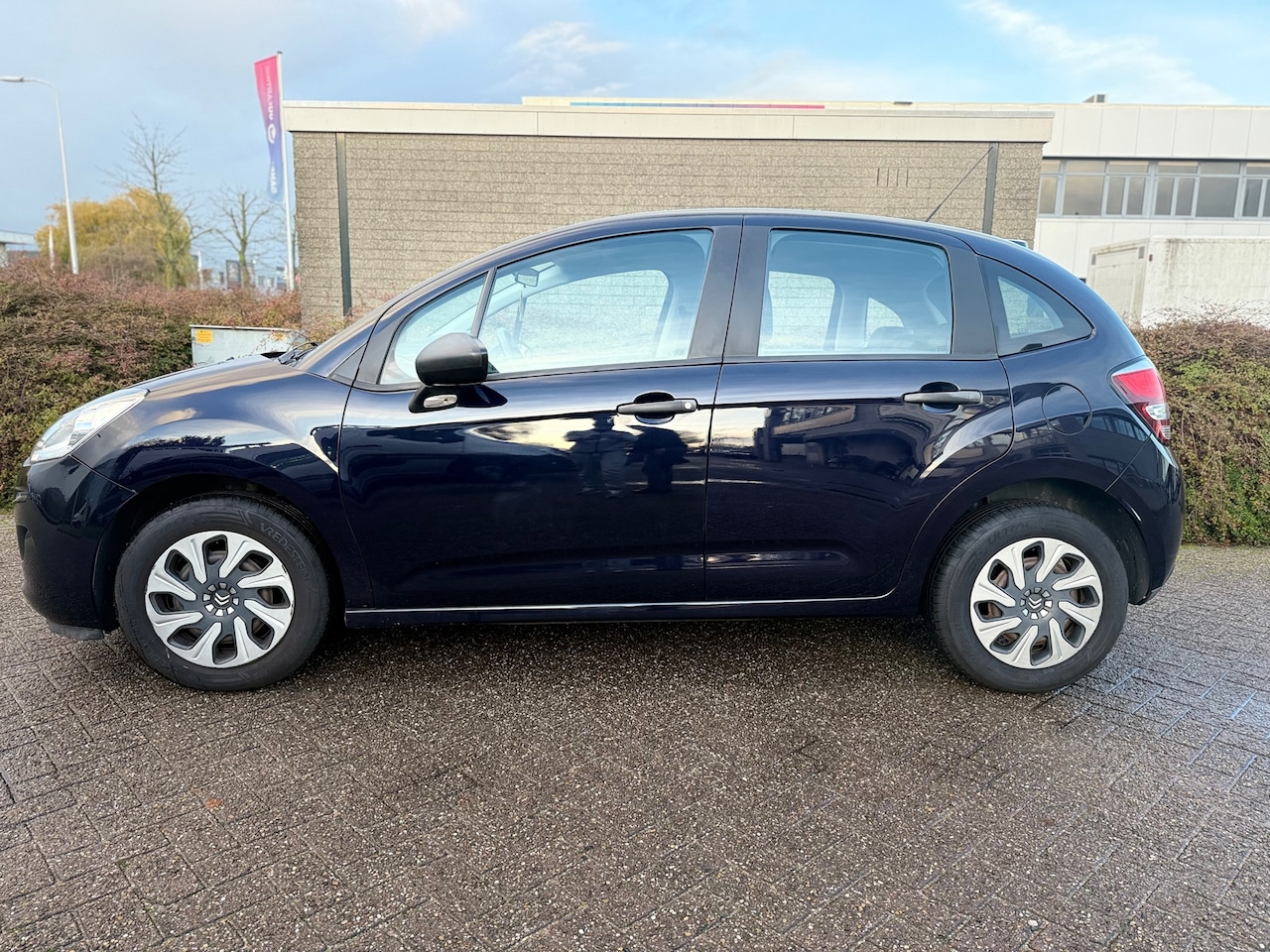Citroën C3 - 1.0 VTi Attraction 1.0 VTi Attraction - AutoWereld.nl