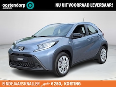 Toyota Aygo X - 1.0 VVT-i MT Play | Nieuwe auto | Direct uit voorraad leverbaar |