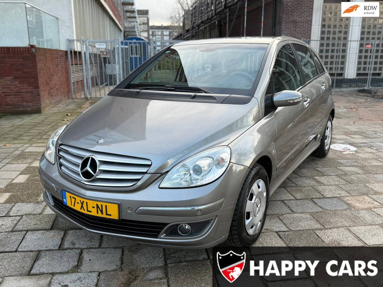 Mercedes-Benz B-klasse - 150 150, AIRCO, NAP, NIEUWE APK - AutoWereld.nl
