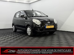 Kia Picanto - 1.0 X-pect Half leder, Radio, Mistlamp