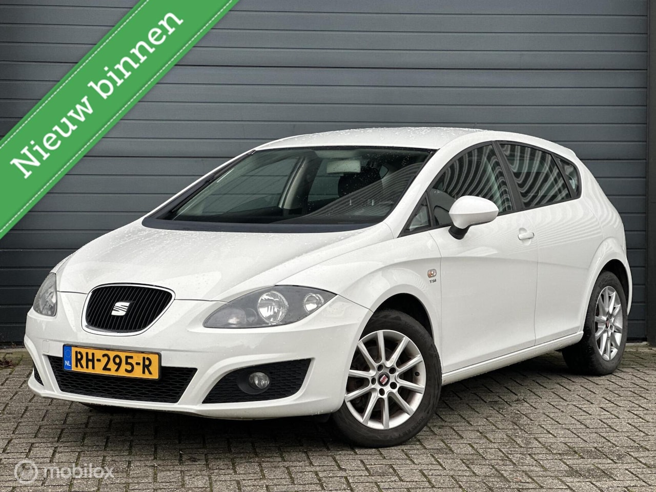 SEAT Leon - 1.4 TSI Style | Airco | Cruise - AutoWereld.nl