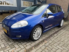 Fiat Grande Punto - 1.4-16V Sport