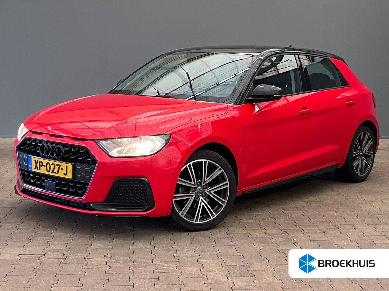 Audi A1 Sportback - 30 TFSI Advanced epic | Airco | Bluetooth telefoonvoorbereiding | Cruise control - AutoWereld.nl