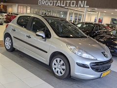 Peugeot 207 - 1.4-16V XR Panoramadak, Stuurbekrachtiging