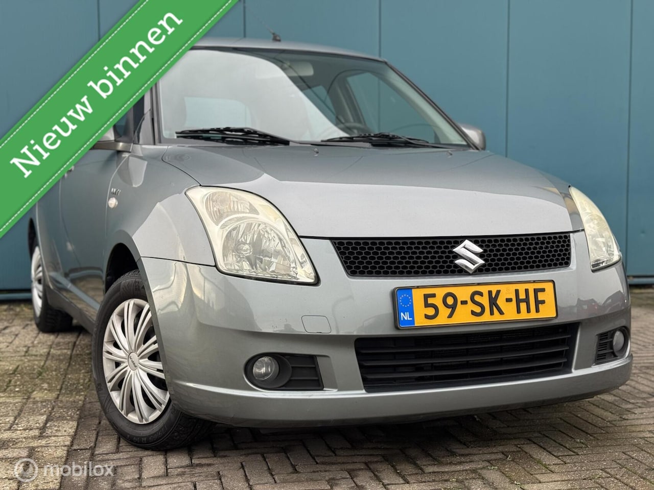 Suzuki Swift - 1.5 Exclusive 5Drs Keyless APK 20-07-2026 - AutoWereld.nl