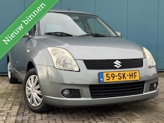 Suzuki Swift - 1.5 Exclusive 5Drs Keyless APK 20-07-2026
