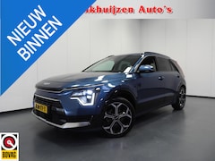 Kia Niro - 1.6 GDi PHEV Plug-In Launch Edition LEER/HEAD-UP/EL.KLEP/LED/18"LMV