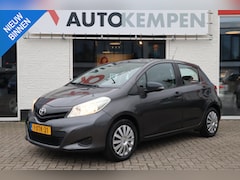 Toyota Yaris - 1.3 VVT-i COMFORT APPLE CARPLAY|NETTE AUTO