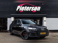 Audi Q7 - 50 TDI Quattro 3X S-Line BTW PANO GRIJS KENTEKEN VOL