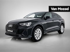Audi Q3 Sportback - 45 TFSI e Advanced Edition 245 PK | Navigatie | Camera | Cruise Control | Trekhaak | Leder
