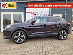 Nissan Qashqai - 1.6 N-CONNECTA Climate Cruise Camera Navi trekhaak Erg mooi 18LM