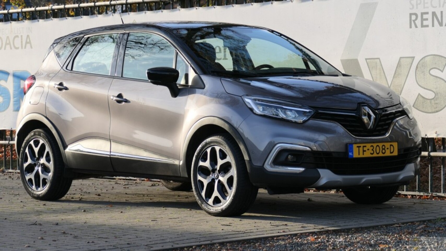 Renault Captur - TCe 90 Intens - AutoWereld.nl